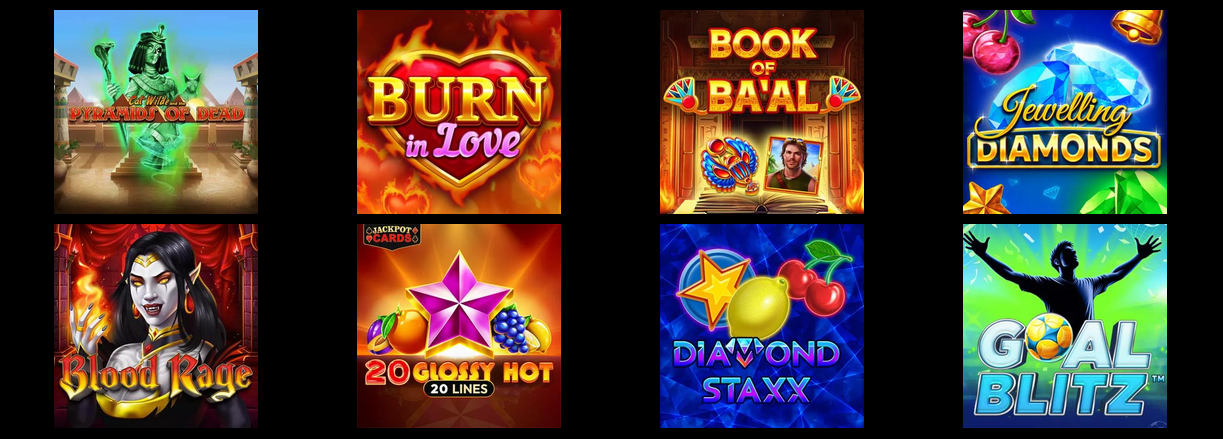 Jogos no Cassino Online gbgBET.COM